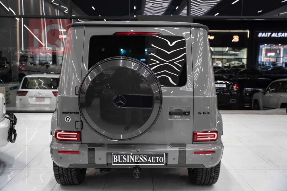 مرسيدس بنز G-Class